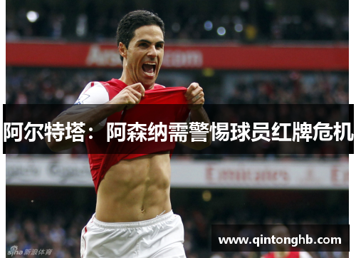 阿尔特塔：阿森纳需警惕球员红牌危机